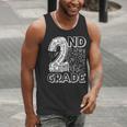 2nd Grade Typography Team 2nd Grade Teacher Back To School Men Tank Top, 2nd Grade Teacher Tank Tops, funny gift 2nd Grade Typography Team 2nd Grade Teacher Back To School Men Tank Top, 2nd Grade Teacher Tank Tops, funny gift