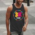 3K Team & Teacher Squad Threes Crew PreK Elementary Team Men Tank Top, funny gift 3K Team & Teacher Squad Threes Crew PreK Elementary Team Men Tank Top, funny gift