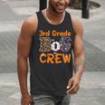 3rd Grade Boo Crew Halloween Teachers Students Costume Men Tank Top, funny gift 3rd Grade Boo Crew Halloween Teachers Students Costume Men Tank Top, funny gift