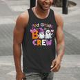 3rd Grade Boo Crew Third Grade Halloween Costume Teacher Kid Men Tank Top, funny gift