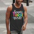 3rd Grade Team Pencil Teacher Student Back To School Girls Men Tank Top, funny gift 3rd Grade Team Pencil Teacher Student Back To School Girls Men Tank Top, funny gift