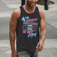 4th Grade Is My Jam Vintage 80s Boombox Teacher Student Men Tank Top, 4th Grade Teacher Tank Tops, funny gift 4th Grade Is My Jam Vintage 80s Boombox Teacher Student Men Tank Top, 4th Grade Teacher Tank Tops, funny gift