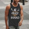 4th Grade Squad Star Team Leopard Teacher Crew Student Men Women Girls Kids Men Tank Top, 4th Grade Teacher Tank Tops, funny gift 4th Grade Squad Star Team Leopard Teacher Crew Student Men Women Girls Kids Men Tank Top, 4th Grade Teacher Tank Tops, funny gift