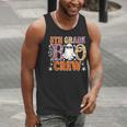 5th Grade Boo Crew Halloween Teachers Students Men Tank Top, funny gift