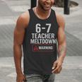 67 Don't Say 6-7 Again Teacher Shirt 67 Sarcastic Meme Men Tank Top, funny gift 67 Don't Say 6-7 Again Teacher Shirt 67 Sarcastic Meme Men Tank Top, funny gift