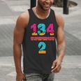 67 Ice Cream Drip Meme Division Math Teacher Gen Alpha Slang Men Tank Top, funny gift