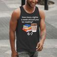 67 Meme English Teacher Reading Book Lover Humor Men Tank Top, English Teacher Tank Tops, funny gift 67 Meme English Teacher Reading Book Lover Humor Men Tank Top, English Teacher Tank Tops, funny gift