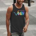 67 Meme Square Root 4489 Slang Math Teacher Tie Dye Men Tank Top, funny gift 67 Meme Square Root 4489 Slang Math Teacher Tie Dye Men Tank Top, funny gift