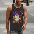 67 Teacher Halloween Ghost Six Seven Meme Math Equation Bruh Men Tank Top, funny gift