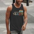 67 Vintage Meme Square Root 4489 Slang Math Teacher Men Tank Top, funny gift