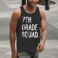 7th Grade Squad Back To School Student Teacher Men Tank Top, funny gift 7th Grade Squad Back To School Student Teacher Men Tank Top, funny gift