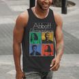 Abbott Elementary Colorful Pop Art Teachers TV Show Men Tank Top, funny gift Abbott Elementary Colorful Pop Art Teachers TV Show Men Tank Top, funny gift