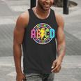 ABCD Kindergarten Rocks Back To School Teachers Students Men Tank Top, funny gift