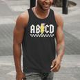 ABCD Teacher Men Tank Top, funny gift ABCD Teacher Men Tank Top, funny gift