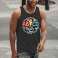 ABCD The Teacher Tour Back To School First Day Of School Men Tank Top, funny gift ABCD The Teacher Tour Back To School First Day Of School Men Tank Top, funny gift