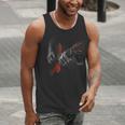 Acoustic Guitar Player Shirt Vintage Music Teacher Guitarist Men Tank Top, funny gift