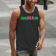 Aka Educator Educators & Teacher Crew School Squad Men Tank Top, funny gift Aka Educator Educators & Teacher Crew School Squad Men Tank Top, funny gift