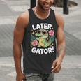 Alligator Later Gator Teacher Summer Last Day Fun Men Tank Top, funny gift Alligator Later Gator Teacher Summer Last Day Fun Men Tank Top, funny gift