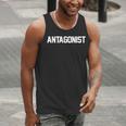 Antagonist English Literature Teacher Costume T Shirt Men Tank Top, English Teacher Tank Tops, funny gift Antagonist English Literature Teacher Costume T Shirt Men Tank Top, English Teacher Tank Tops, funny gift