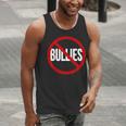 Anti Bullying No Bullies School Teacher Student Kindness Men Tank Top, funny gift Anti Bullying No Bullies School Teacher Student Kindness Men Tank Top, funny gift