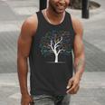 AP Calculus Algebra Tree Math Teacher Nerd Geek Men Tank Top, funny gift