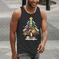 Art Christmas Tree Merry Christmas Artist Art Teacher Men Tank Top, funny gift Art Christmas Tree Merry Christmas Artist Art Teacher Men Tank Top, funny gift