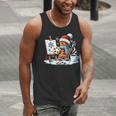 Artist Gingerbread Painter Art Teacher Student Christmas Men Tank Top, funny gift Artist Gingerbread Painter Art Teacher Student Christmas Men Tank Top, funny gift