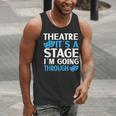 Theater Teacher Drama Teacher Theater Nerd Actor Men Women Kids Men Tank Top, funny gift Theater Teacher Drama Teacher Theater Nerd Actor Men Women Kids Men Tank Top, funny gift