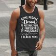 Best Music Teacher For Men Women Musician Band Piano Teacher Men Tank Top, funny gift Best Music Teacher For Men Women Musician Band Piano Teacher Men Tank Top, funny gift