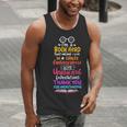 Books Reading English Teacher Student For Men Women Kids Men Tank Top, English Teacher Tank Tops, funny gift