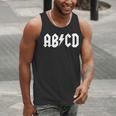 Boys Girls Teachers ABCD Rock Graphic Back To School Men Tank Top, funny gift Boys Girls Teachers ABCD Rock Graphic Back To School Men Tank Top, funny gift