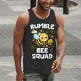 Bumble Bee Squad Honey Bumblebee Teacher Team Group Men Tank Top, funny gift