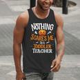 You Cannot Scare Me I'm An Toddler Teacher Halloween Men Women Kids Men Tank Top, funny gift You Cannot Scare Me I'm An Toddler Teacher Halloween Men Women Kids Men Tank Top, funny gift