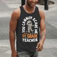 You Cannot Scare Me Im A Teacher 1st Grade Halloween Teacher Men Women Kids Men Tank Top, funny gift You Cannot Scare Me Im A Teacher 1st Grade Halloween Teacher Men Women Kids Men Tank Top, funny gift