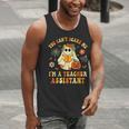 You Can't Scare Me I'm A School Teachers Assistant Halloween Men Tank Top, funny gift You Can't Scare Me I'm A School Teachers Assistant Halloween Men Tank Top, funny gift