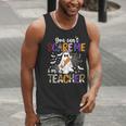 You Can't Scare Me I'm A Teacher Halloween Costume Men Tank Top, funny gift You Can't Scare Me I'm A Teacher Halloween Costume Men Tank Top, funny gift