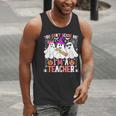 You Can't Scare Me I'm A Teacher Halloween Men Tank Top, funny gift You Can't Scare Me I'm A Teacher Halloween Men Tank Top, funny gift