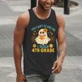 You Can't Scare Me I Teach 4th Grade Halloween Teacher Ghost Men Tank Top, 4th Grade Teacher Tank Tops, funny gift You Can't Scare Me I Teach 4th Grade Halloween Teacher Ghost Men Tank Top, 4th Grade Teacher Tank Tops, funny gift