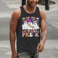 You Can't Scare Me I Teach Pre-k Halloween Teacher Men Tank Top, funny gift