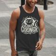 Cat Chaos Coordinator For Women Mom Halloween Teacher Men Tank Top, funny gift