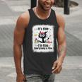 Cat It's Fine I'm Fine Everything Is Fine Teacher Life Men Tank Top, funny gift Cat It's Fine I'm Fine Everything Is Fine Teacher Life Men Tank Top, funny gift