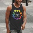 Chicken Themed Color Wheel Educational Art Teacher Artist Men Women Girls Kids Men Tank Top, funny gift