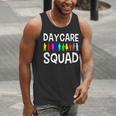 Childcare Daycare Squad Daycare Teacher Men Women Men Tank Top, funny gift Childcare Daycare Squad Daycare Teacher Men Women Men Tank Top, funny gift