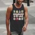 Childcare Is My Jam Child Care Teacher School Psychologist Men Tank Top, funny gift Childcare Is My Jam Child Care Teacher School Psychologist Men Tank Top, funny gift