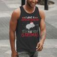 Christmas Math Teacher Hypotenuse Math Hippotenuse Men Women Men Tank Top, funny gift