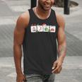 Christmas Santa Special Education SPED Teacher Xmas PJ Men Tank Top, funny gift