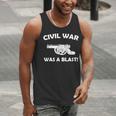 Civil War It Was A Blast History Teacher T-Shirt Men Tank Top, History Teacher Tank Tops, funny gift