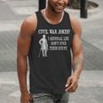 Civil War For History Buff & History Teachers For Men Women Girls Kids Men Tank Top, History Teacher Tank Tops, funny gift Civil War For History Buff & History Teachers For Men Women Girls Kids Men Tank Top, History Teacher Tank Tops, funny gift