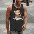 Classroom Fun With Teddy Bear Teacher Men Tank Top, funny gift Classroom Fun With Teddy Bear Teacher Men Tank Top, funny gift