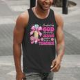 Created By God Called To Teacher Jesus Christian Teacher Men Tank Top, funny gift